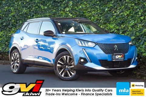 2021 Peugeot e-2008 GT Electric