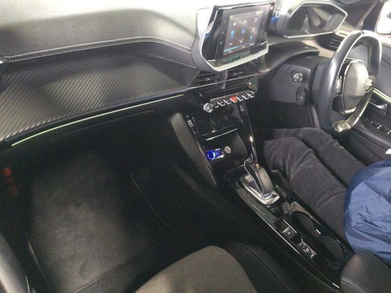 2021 Peugeot e-2008 GT Electric