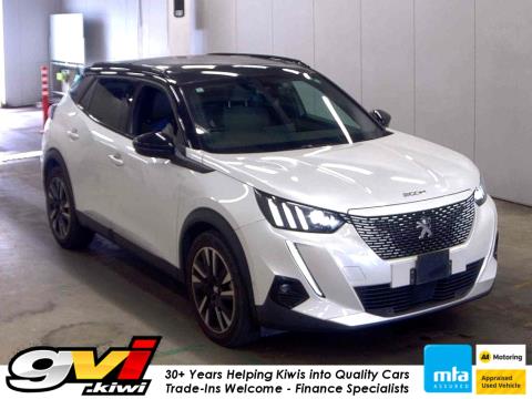 2021 Peugeot e-2008 GT Electric - Thumbnail