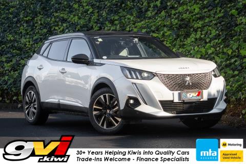 2021 Peugeot e-2008 GT-Line Electric