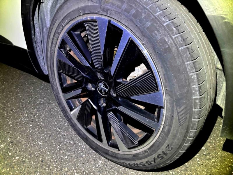 2021 Peugeot e-2008 GT Electric