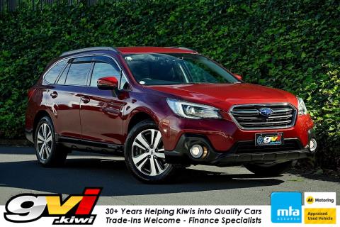 2020 Subaru Outback B-Sport