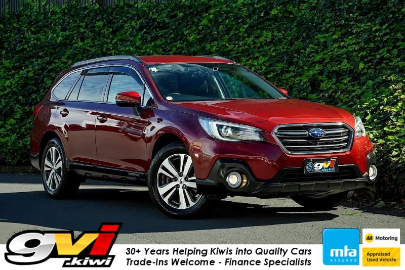 2020 Subaru Outback B-Sport