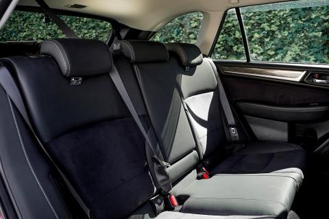 2020 Subaru Outback B-Sport - Thumbnail