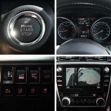 2020 Subaru Outback B-Sport - Thumbnail