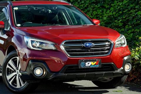 2020 Subaru Outback B-Sport - Thumbnail