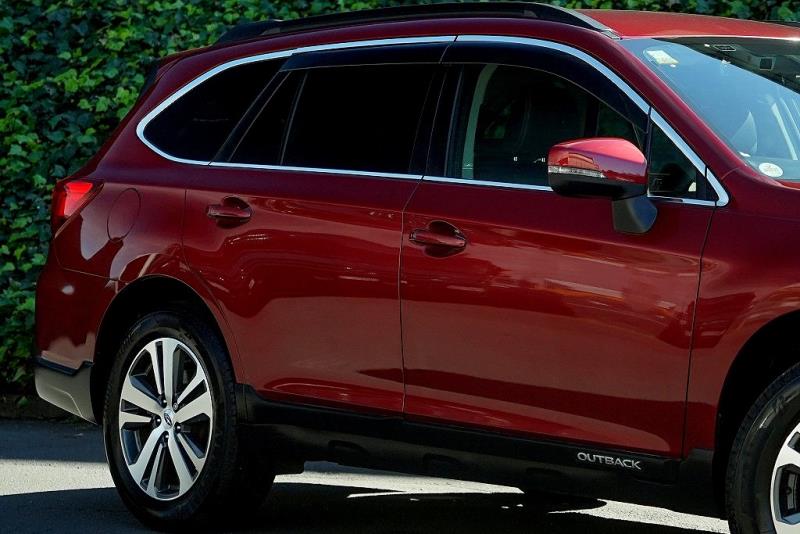 2020 Subaru Outback B-Sport