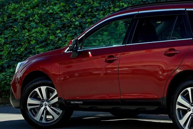 2020 Subaru Outback B-Sport