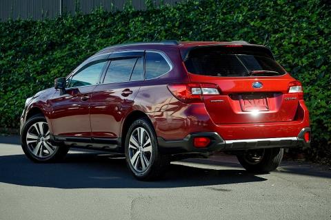 2020 Subaru Outback B-Sport - Thumbnail