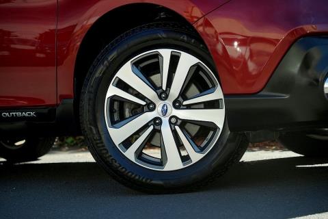 2020 Subaru Outback B-Sport - Thumbnail