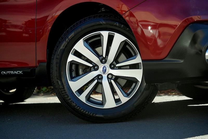 2020 Subaru Outback B-Sport