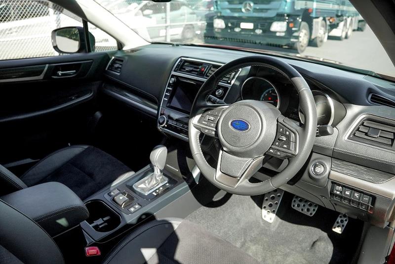 2020 Subaru Outback B-Sport