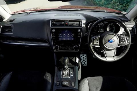 2020 Subaru Outback B-Sport - Thumbnail