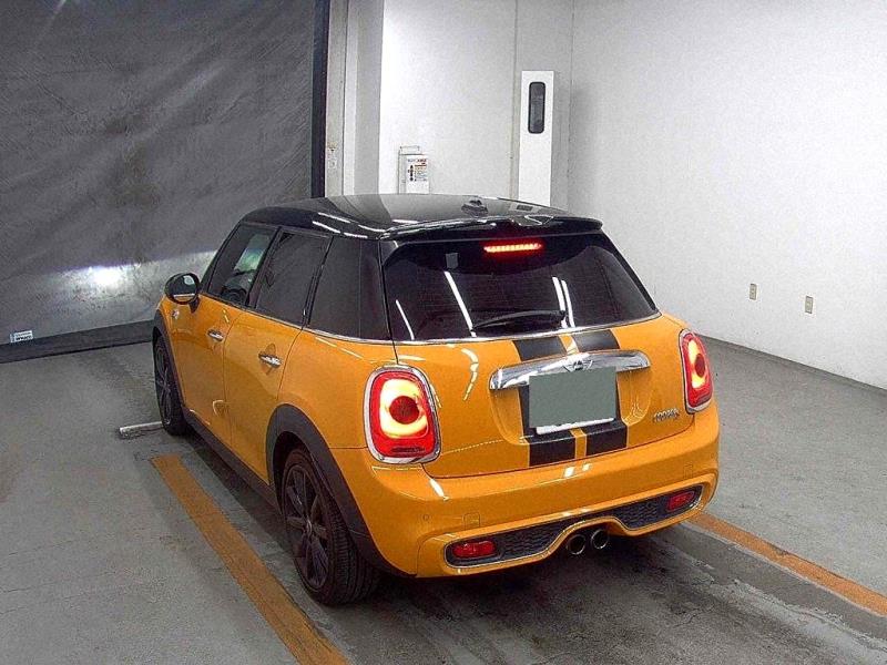 2015 Mini Cooper S