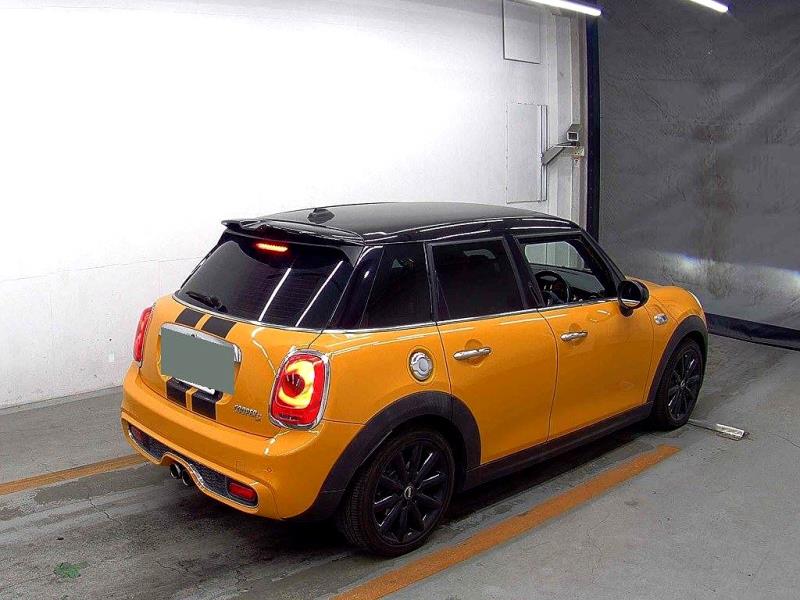 2015 Mini Cooper S