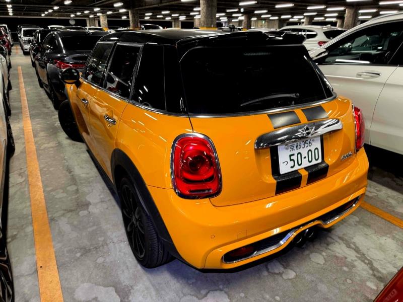 2015 Mini Cooper S