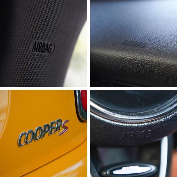 2015 Mini Cooper S