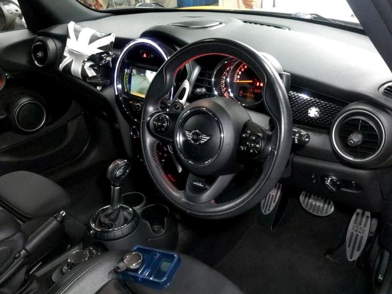 2015 Mini Cooper S