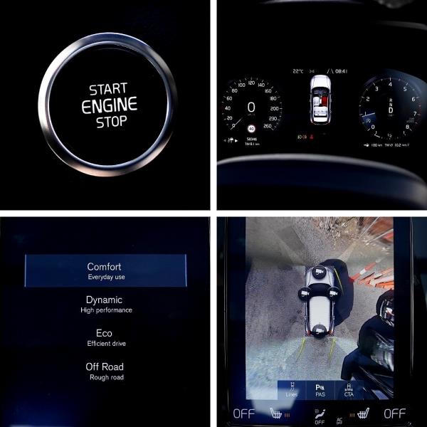 2019 Volvo XC40 T4 Momentum