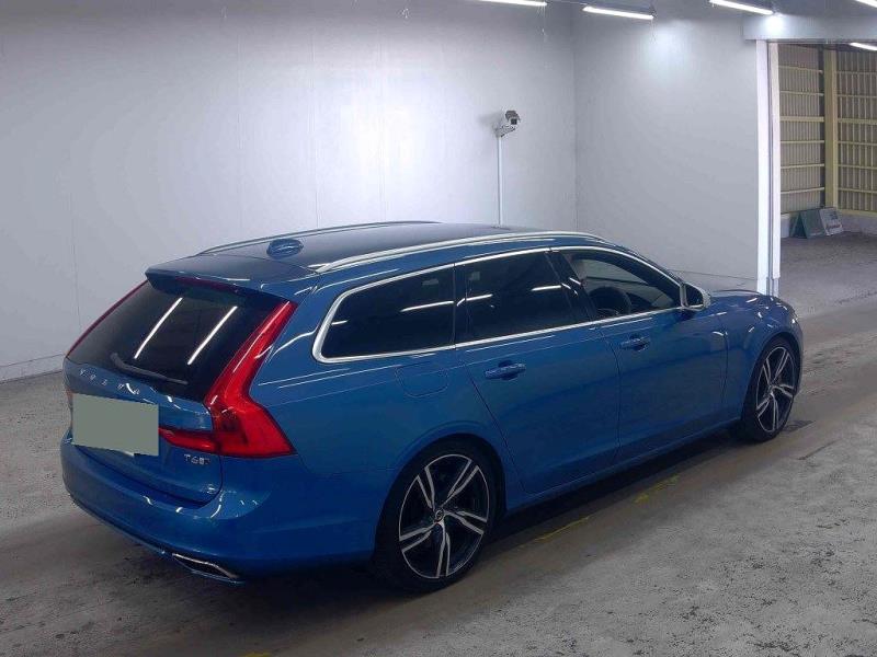 2017 Volvo V90 T6 R Design AWD