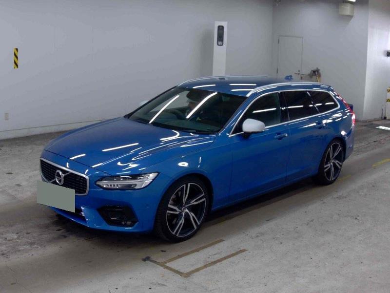 2017 Volvo V90 T6 R Design AWD