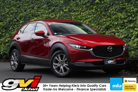 2020 Mazda CX-30 20S Proactive - Thumbnail