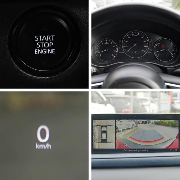 2020 Mazda CX-30 20S Proactive