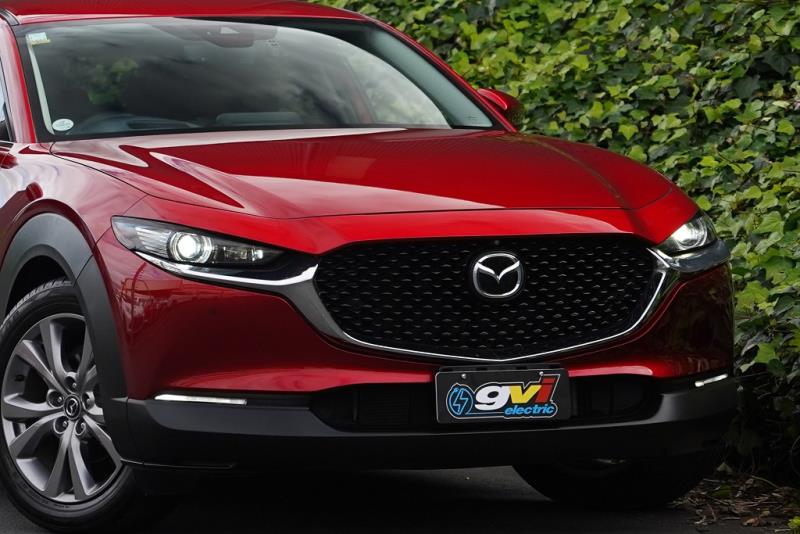 2020 Mazda CX-30 20S Proactive