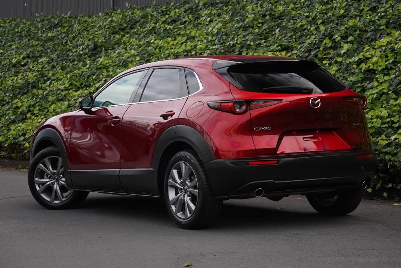 2020 Mazda CX-30 20S Proactive