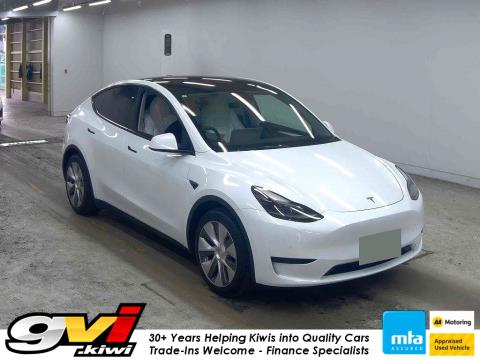 2023 Tesla Model Y 60kWh - Thumbnail