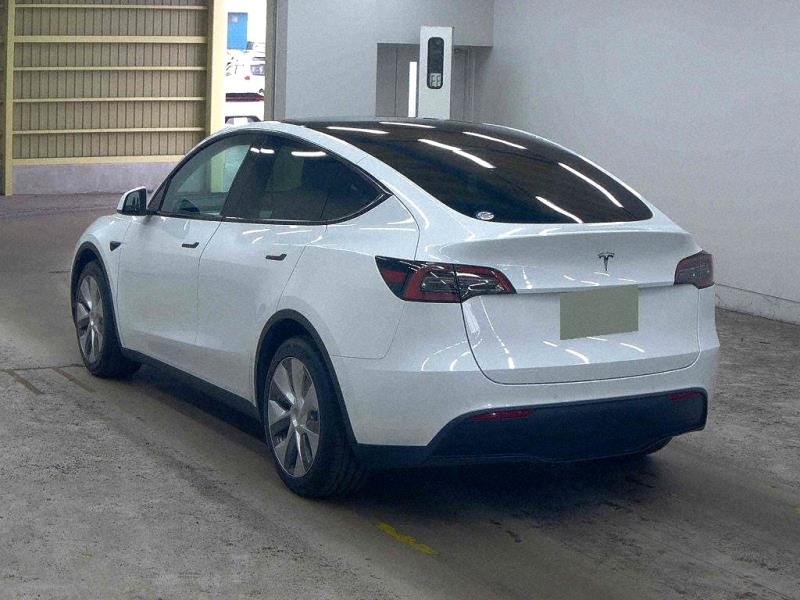 2023 Tesla Model Y 60kWh