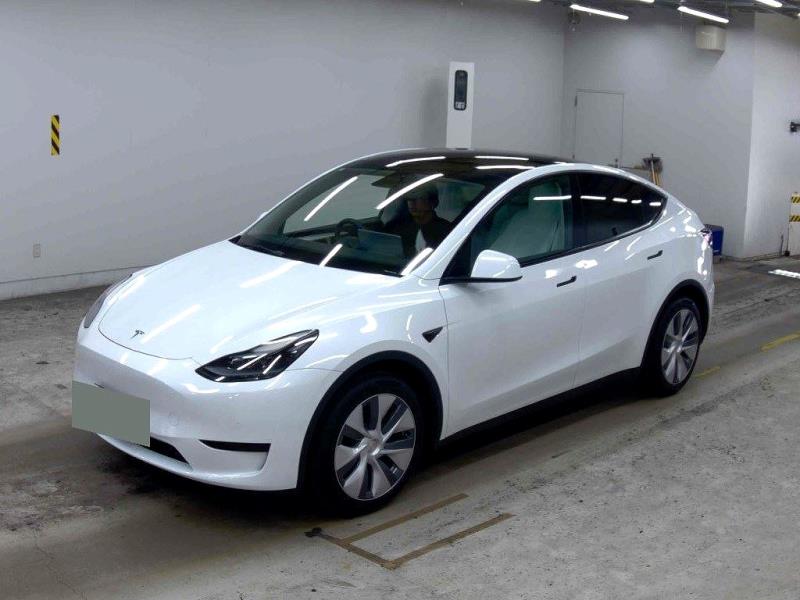 2023 Tesla Model Y 60kWh