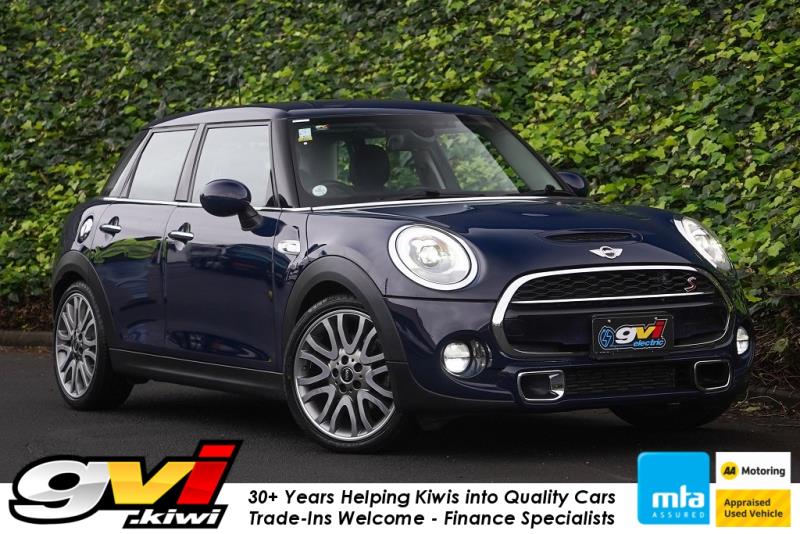 2015 Mini Cooper S