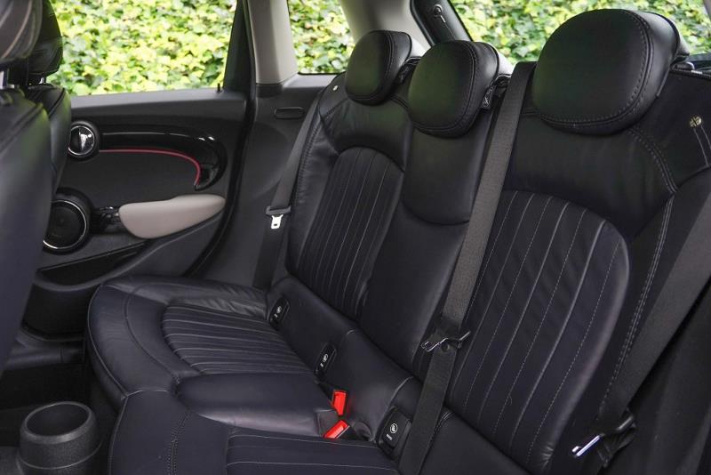 2015 Mini Cooper S
