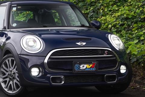 2015 Mini Cooper S - Thumbnail