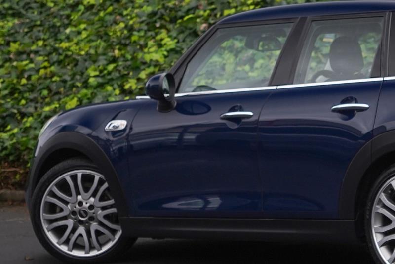 2015 Mini Cooper S