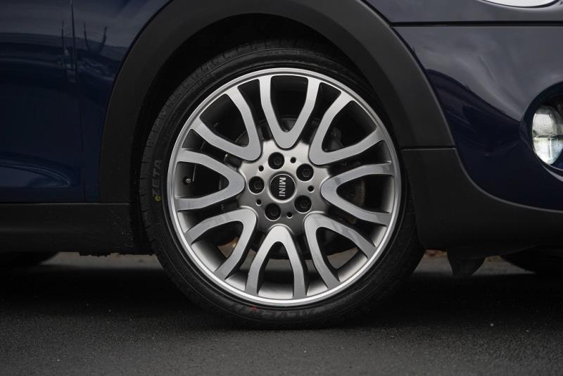 2015 Mini Cooper S