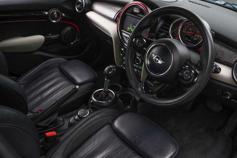 2015 Mini Cooper S
