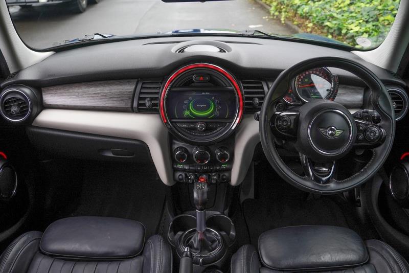 2015 Mini Cooper S