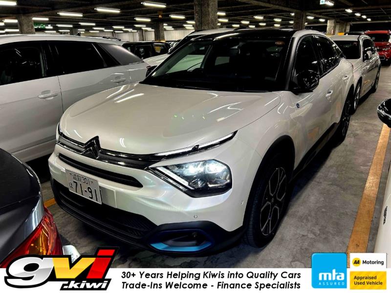 2023 Citroen e-c4 Shine Electric