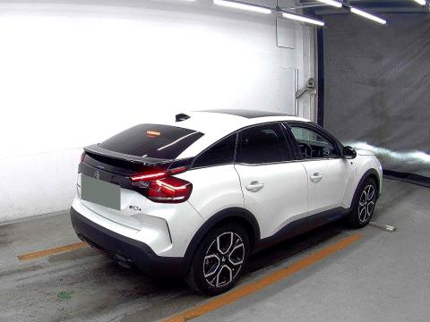 2023 Citroen e-c4 Shine Electric - Thumbnail