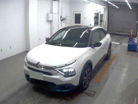2023 Citroen e-c4 Shine Electric - Thumbnail