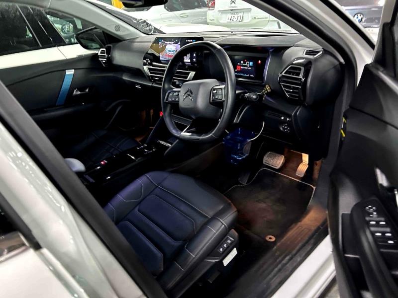 2023 Citroen e-c4 Shine Electric