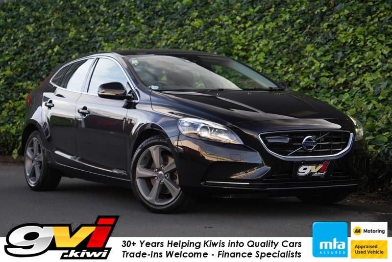 2014 Volvo V40 T4