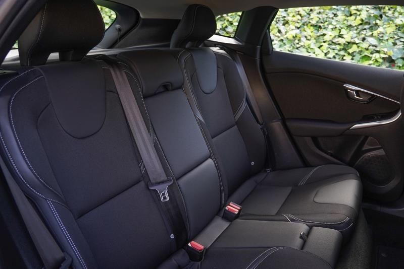 2014 Volvo V40 T4