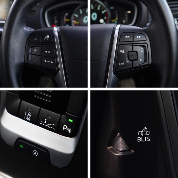 2014 Volvo V40 T4