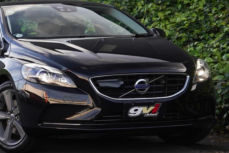 2014 Volvo V40 T4