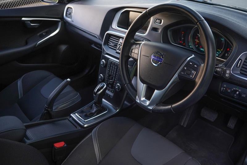 2014 Volvo V40 T4