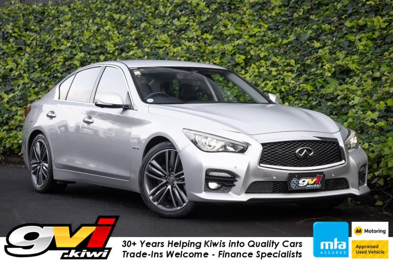 2015 Nissan Skyline 350GT Type SP