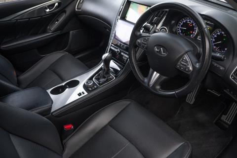 2015 Nissan Skyline 350GT Type SP - Thumbnail